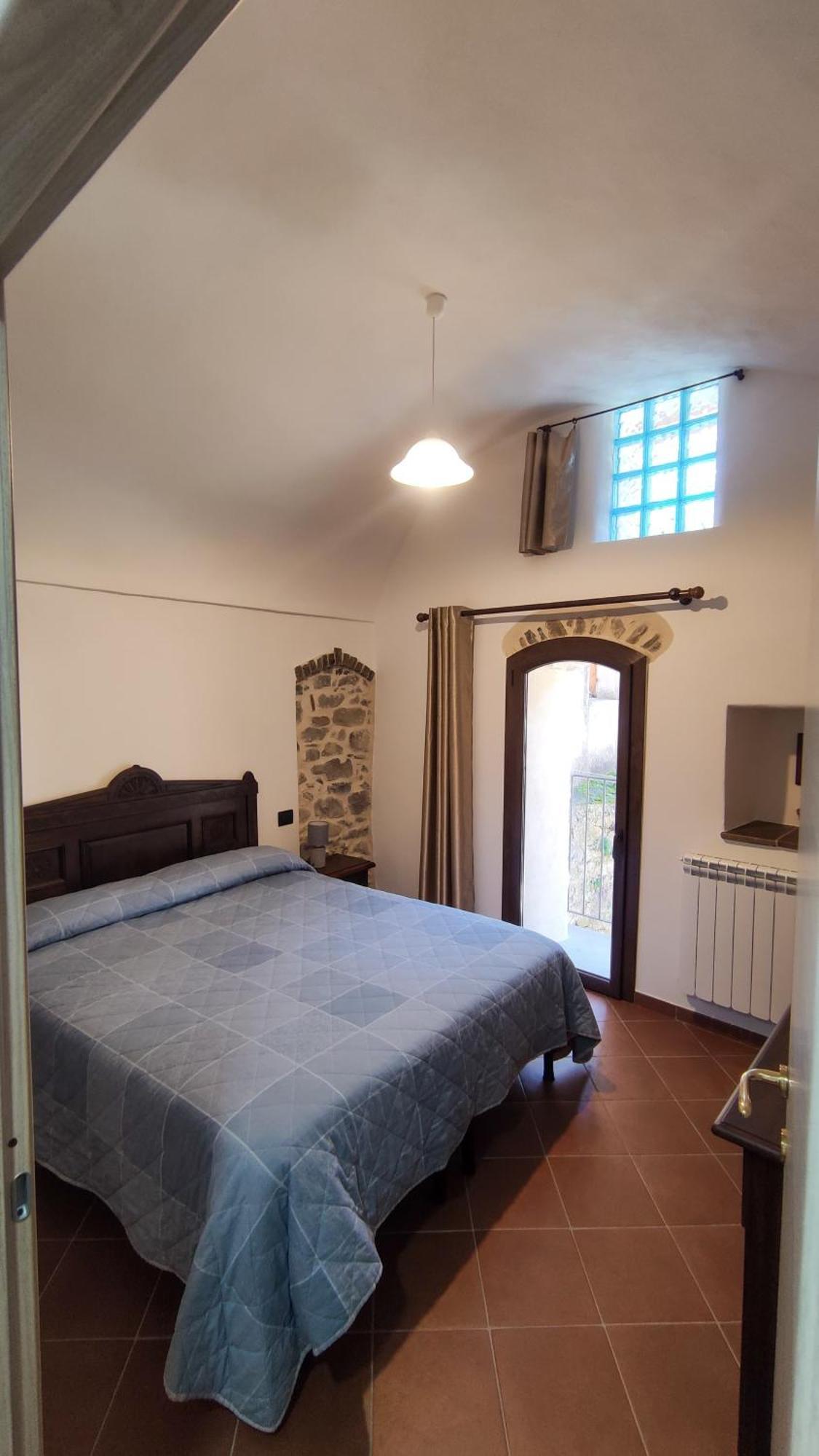 Ferienwohnung Casa Bertagna Rocchetta Nervina Exterior foto