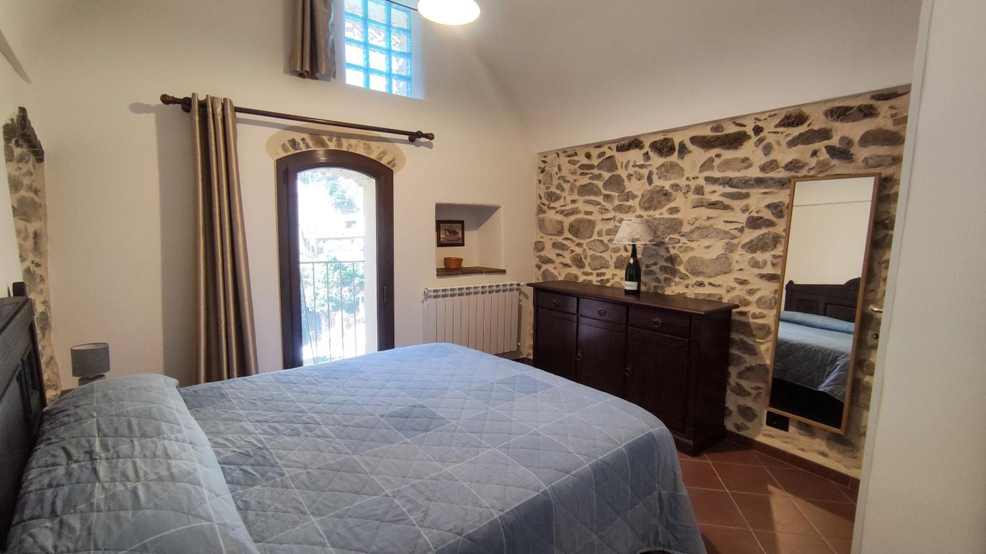 Ferienwohnung Casa Bertagna Rocchetta Nervina Exterior foto