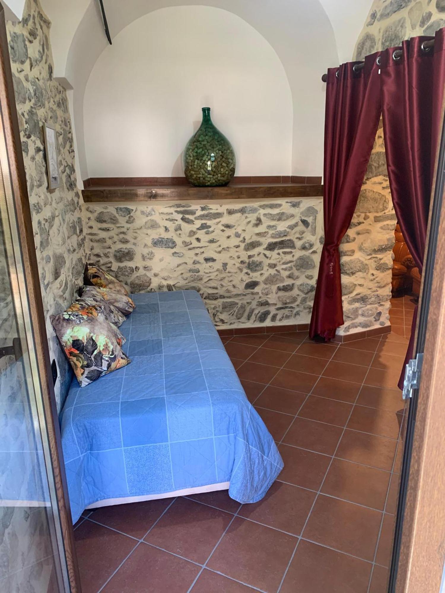 Ferienwohnung Casa Bertagna Rocchetta Nervina Exterior foto