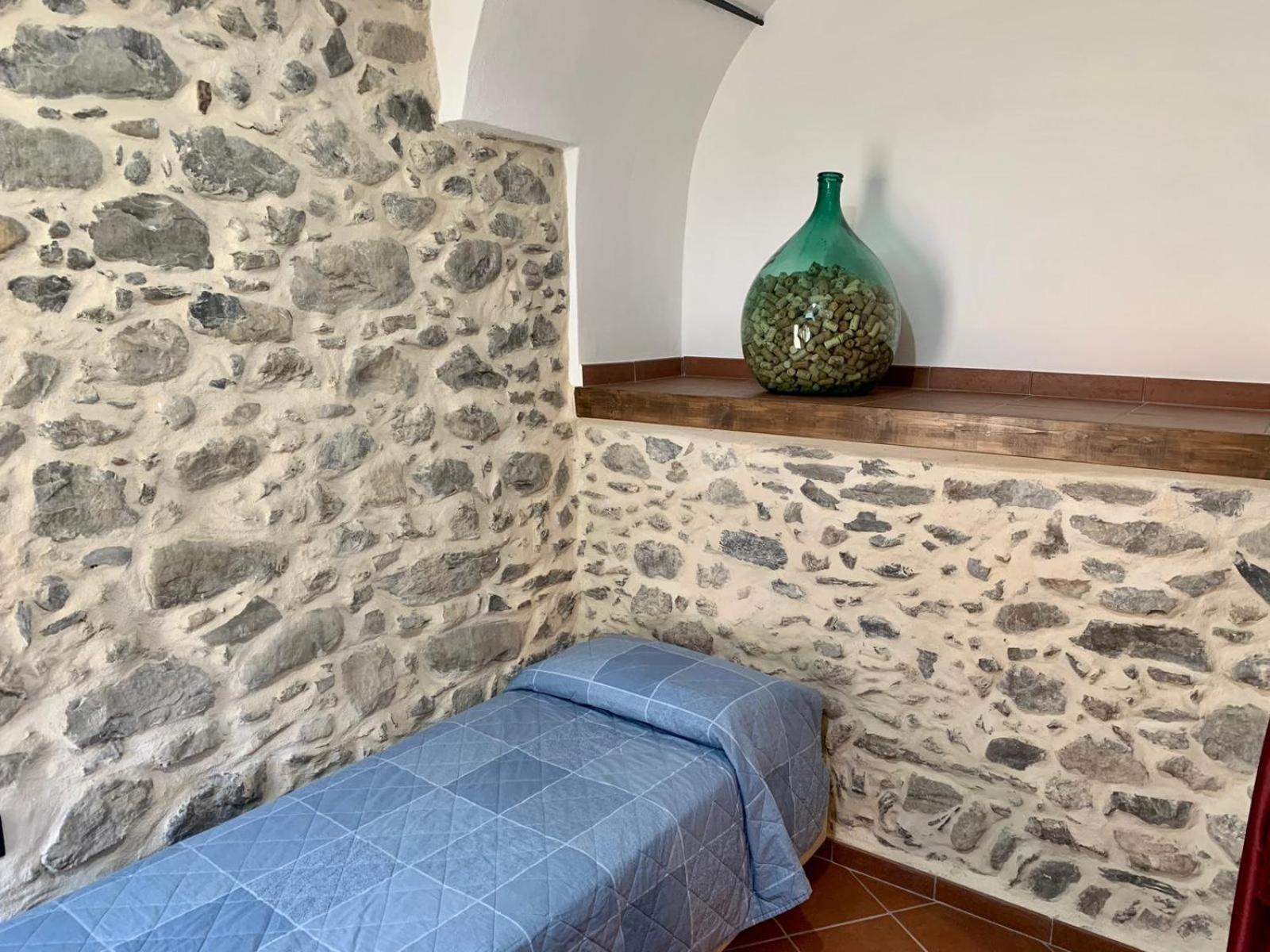 Ferienwohnung Casa Bertagna Rocchetta Nervina Exterior foto
